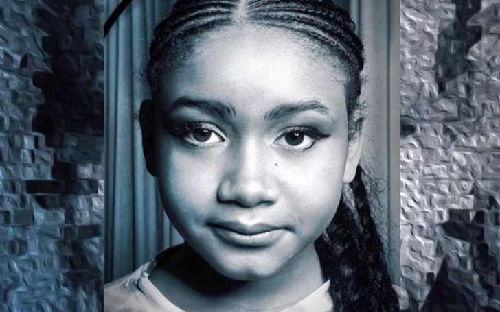 Meet Mars Merkaba Thedford: Erykah Badu's Gifted Child Meet Mars Merkaba Thedford: Erykah Badu's Gifted Child